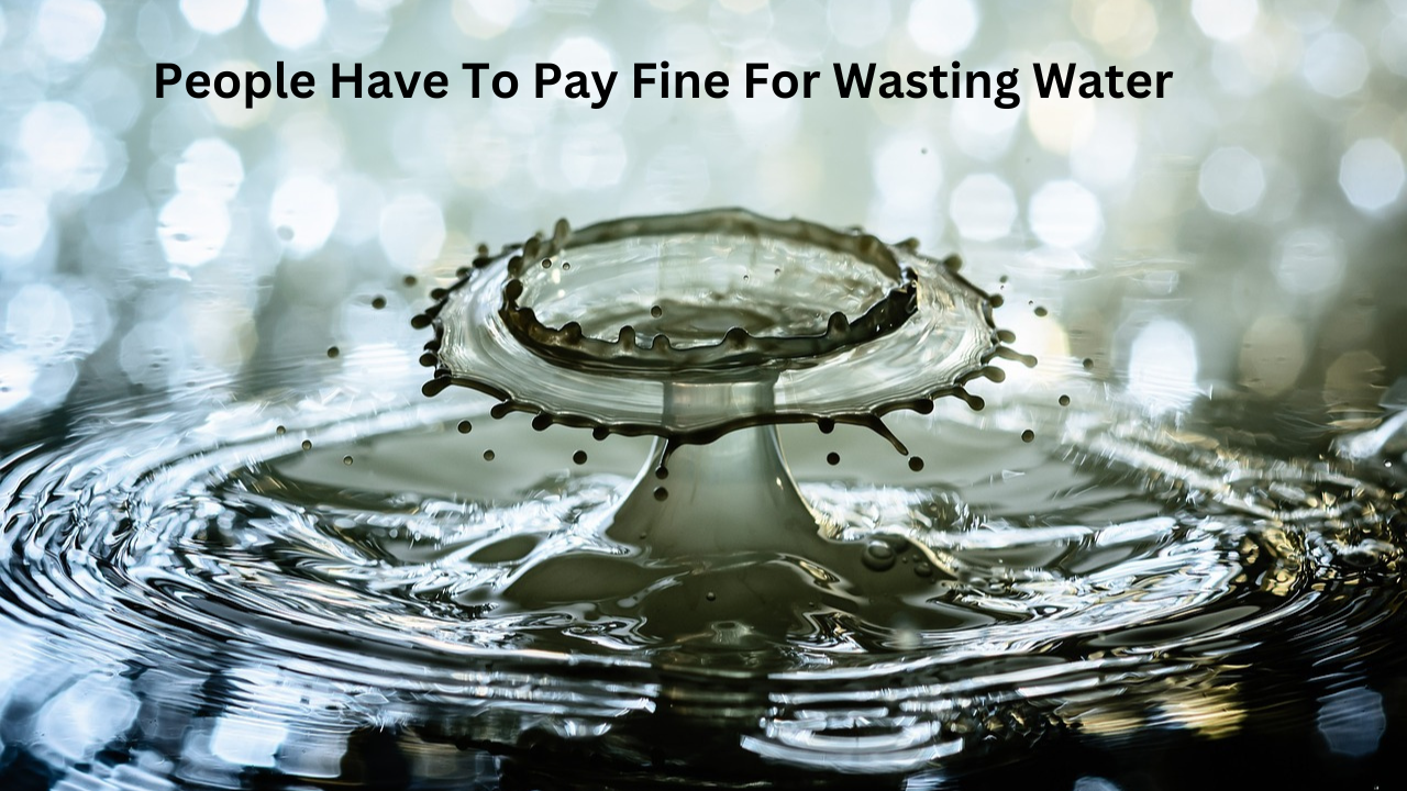 Delhi Water Crisis 1