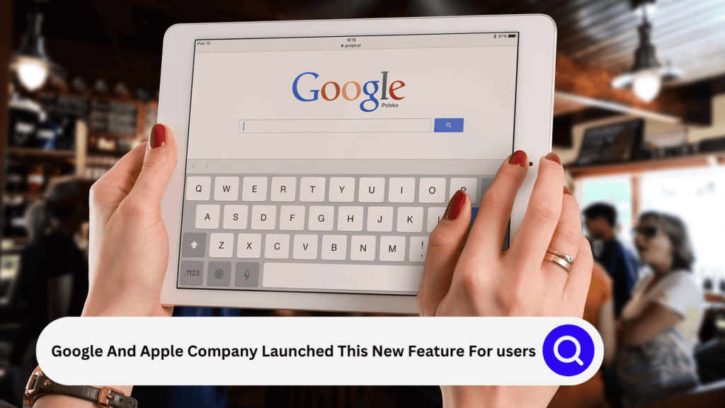 Google And apple Google And apple