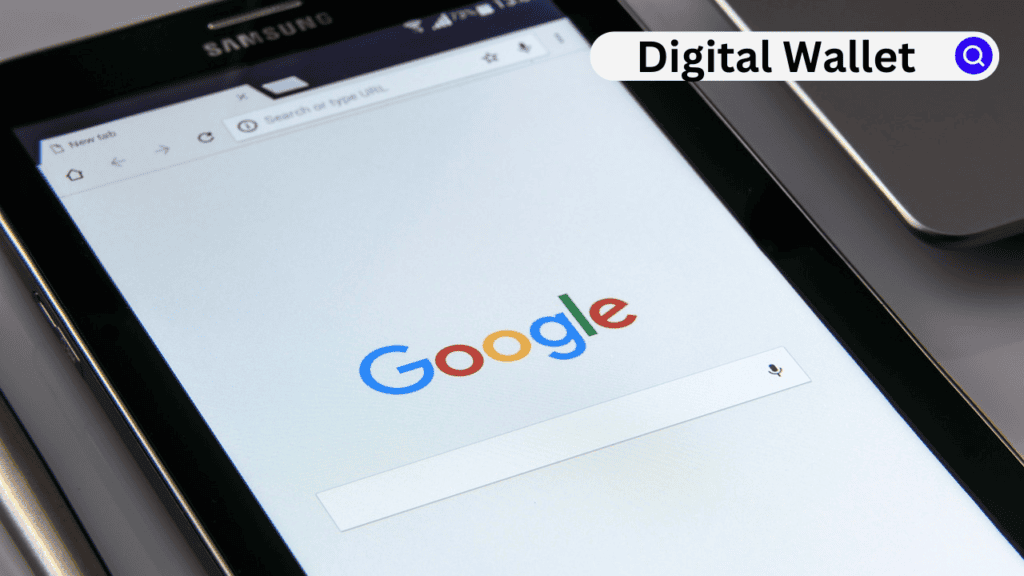 Google Digital Wallet 1 Google Digital Wallet 1