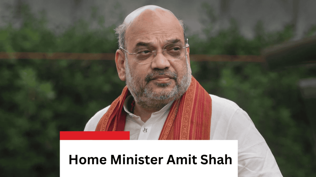 Home Minister