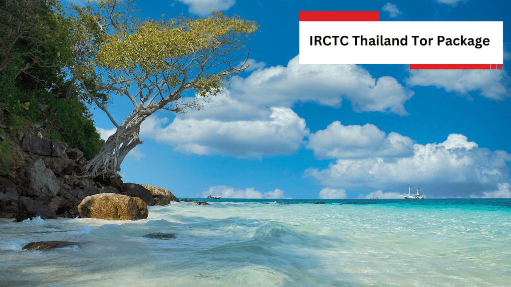 IRCTC Thailand