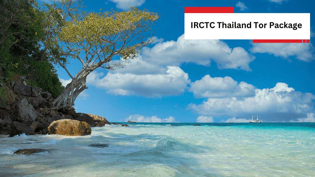 IRCTC Thailand
