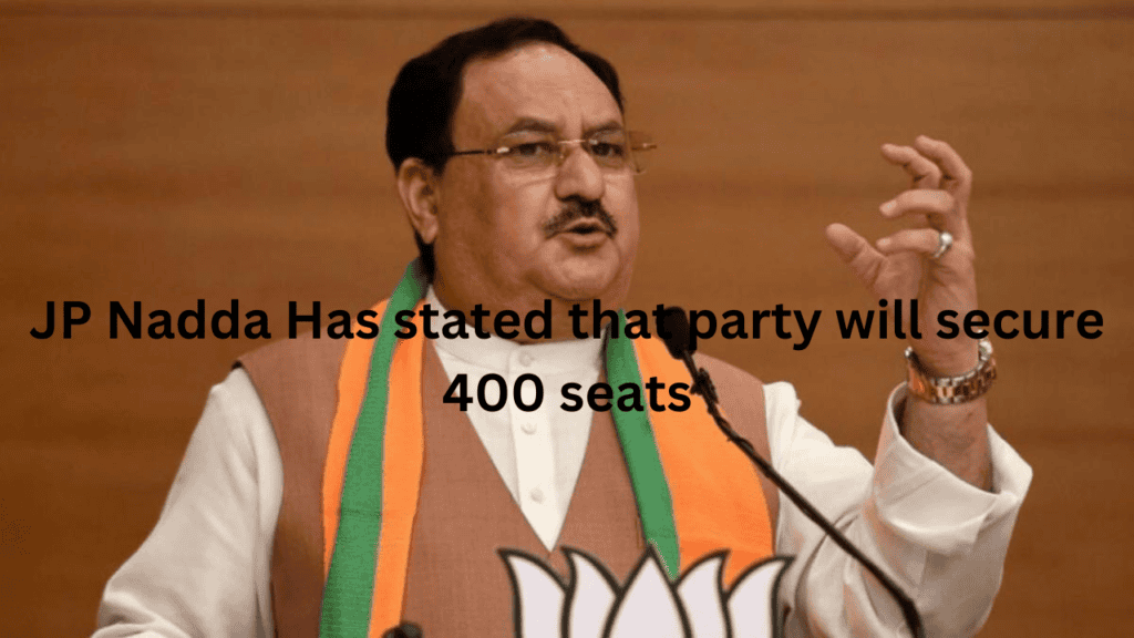 JP Nadda