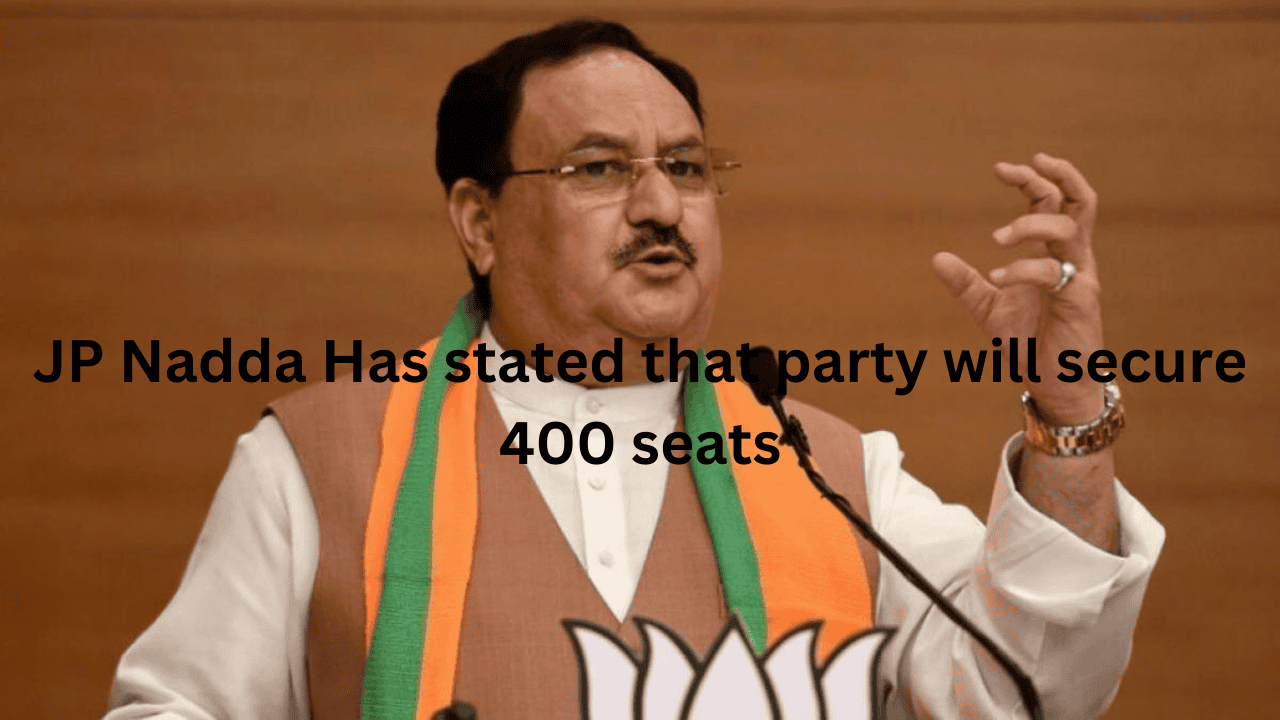 JP Nadda