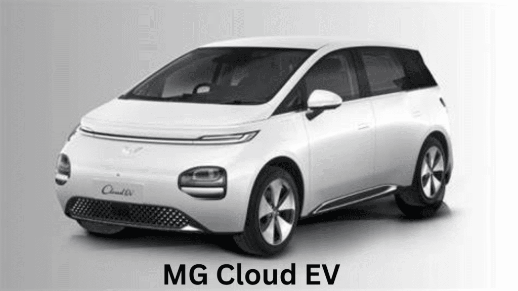 MG Cloud EV MG Cloud EV