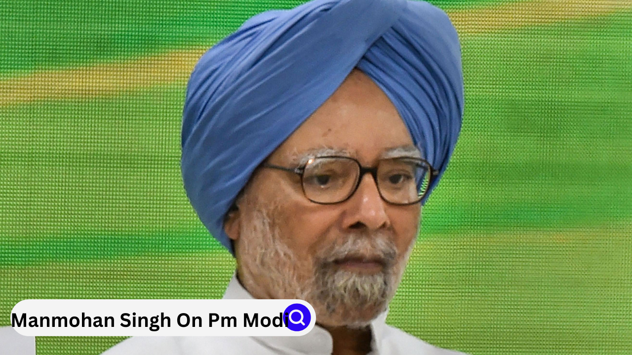 Manmohan Singh