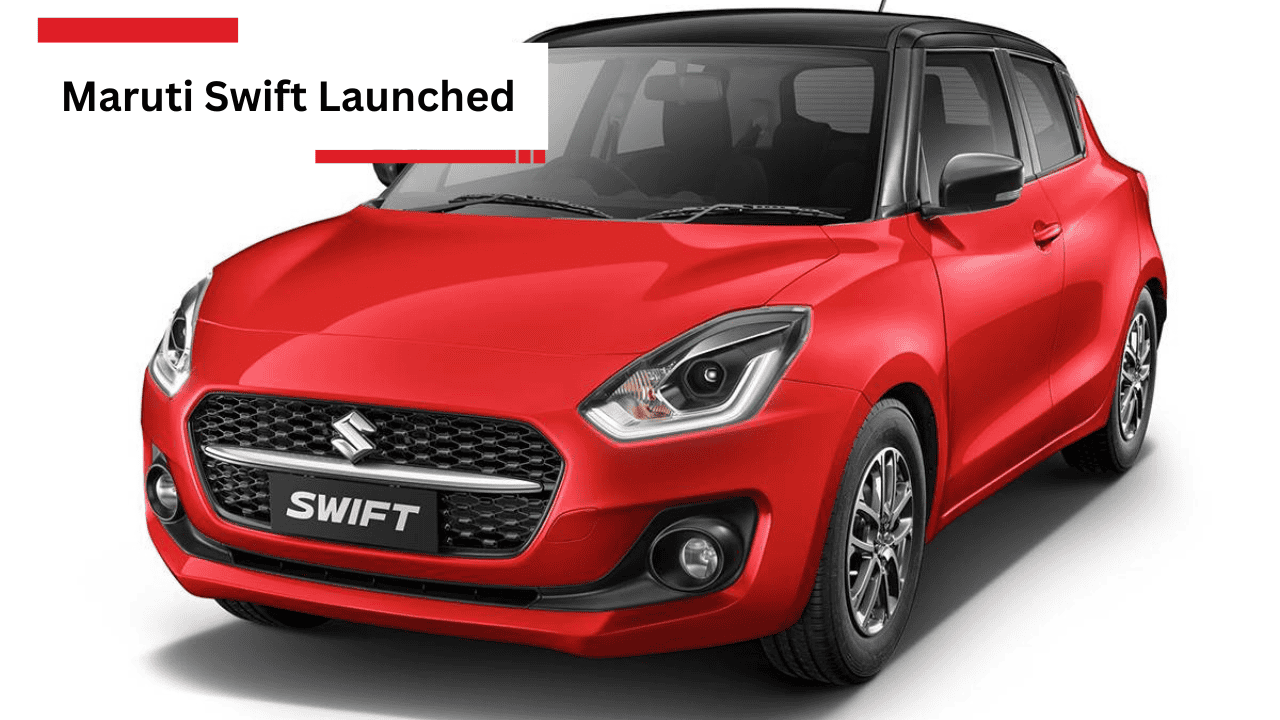 Maruti Suzuki Swift 1