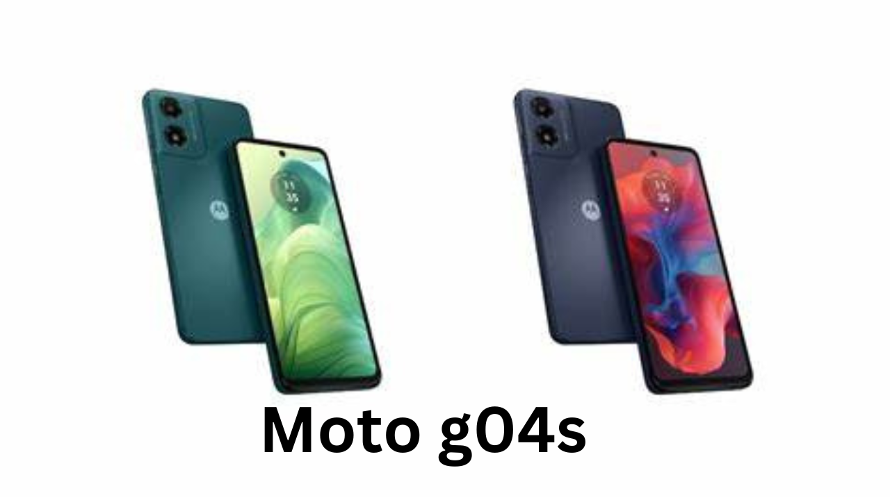 Moto g04s