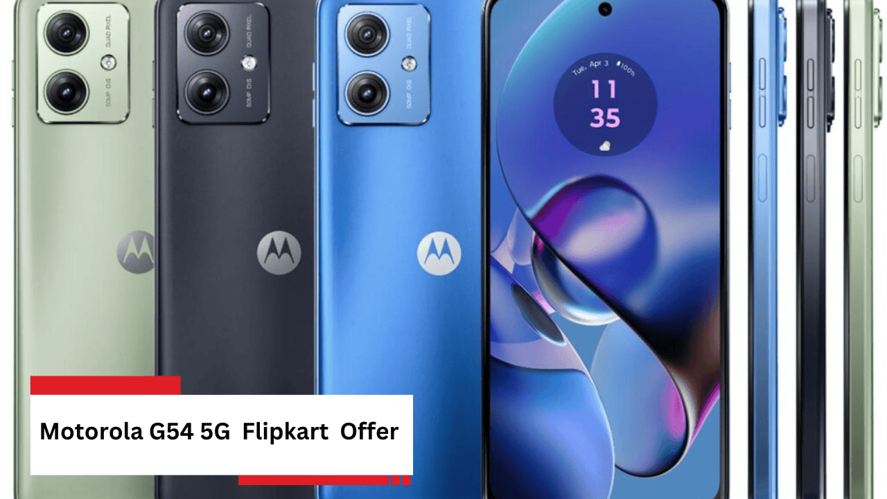 Motorola G54 5G