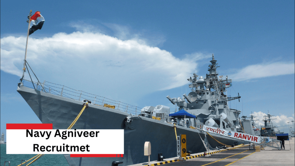 Navy Agniveer