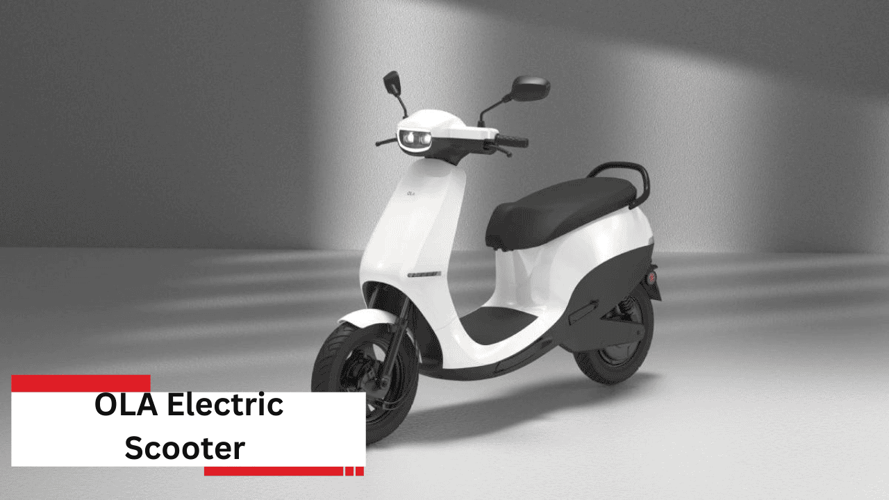 OLA Electric Scooter