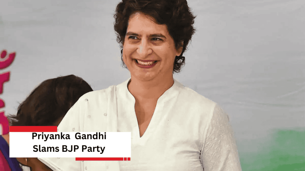 Priyanka Gandhi Priyanka Gandhi