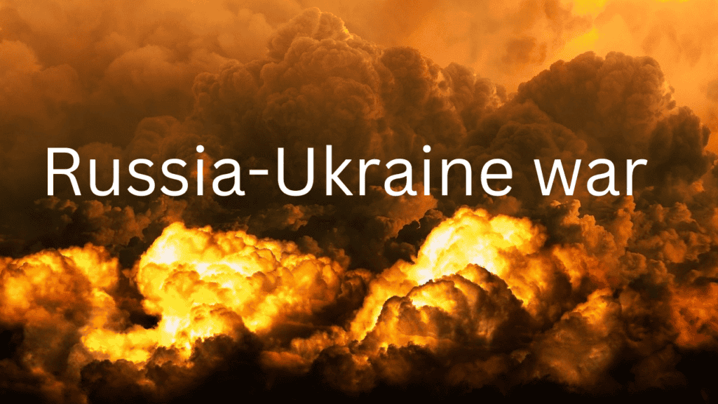 Russia Ukraine war 3
