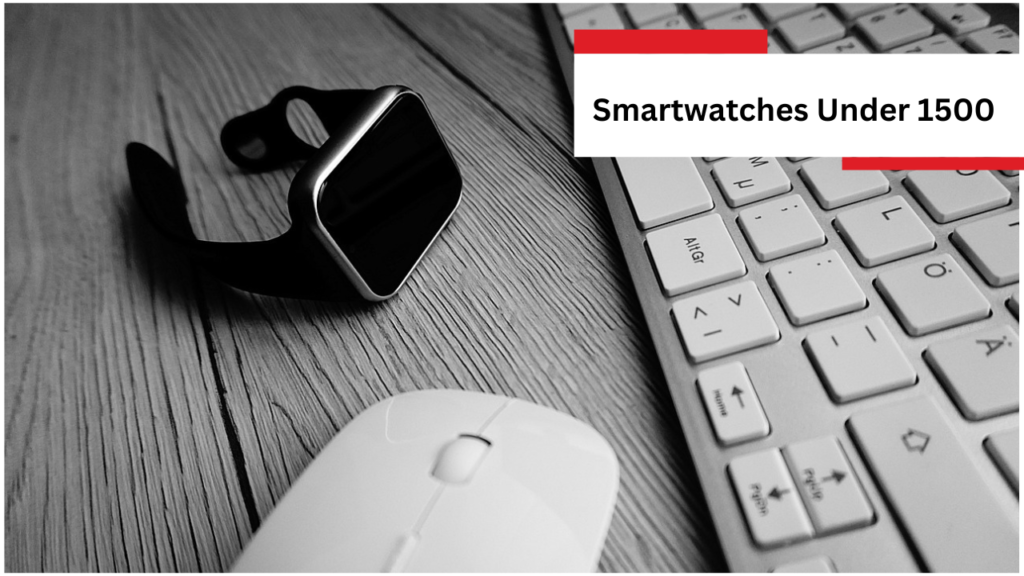 Smartwatches