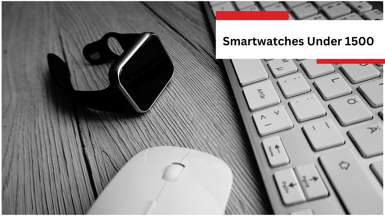 Smartwatches