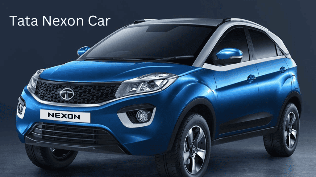 Tata Nexon Car Tata Nexon Car