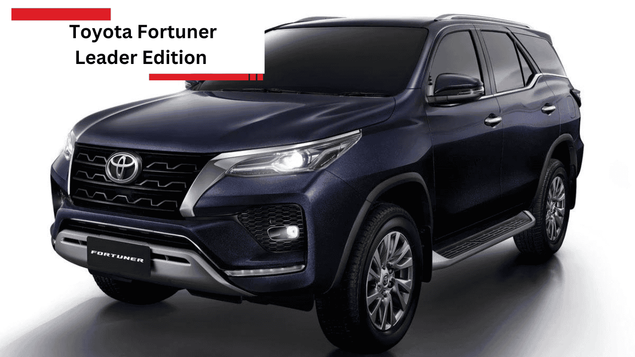 TOYOTA FORTUNER
