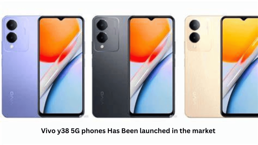 Vivo y38 5g
