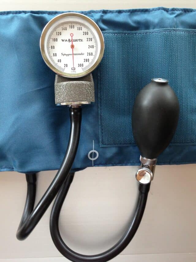 Blood Pressure Problems