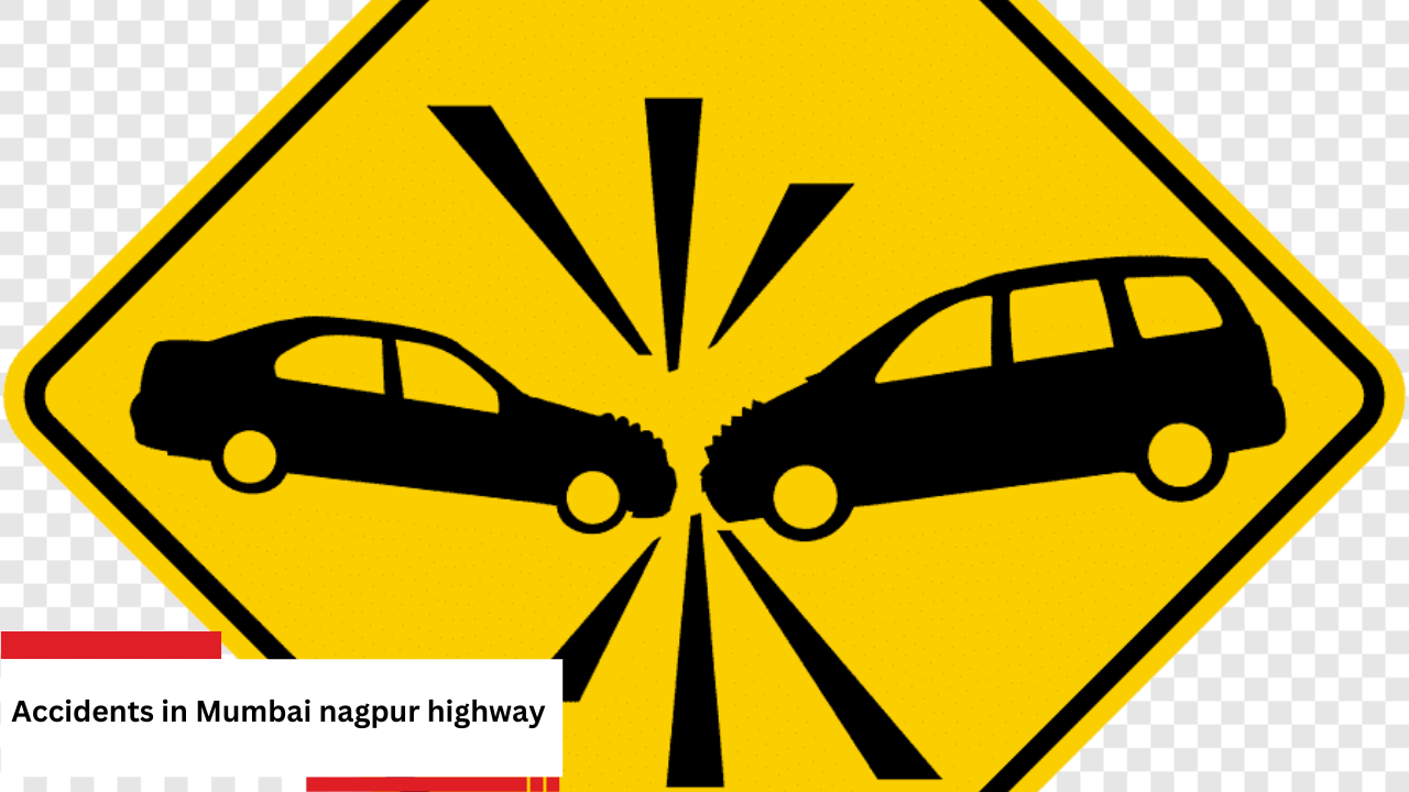 Accidents in Mumbai nagpur highway