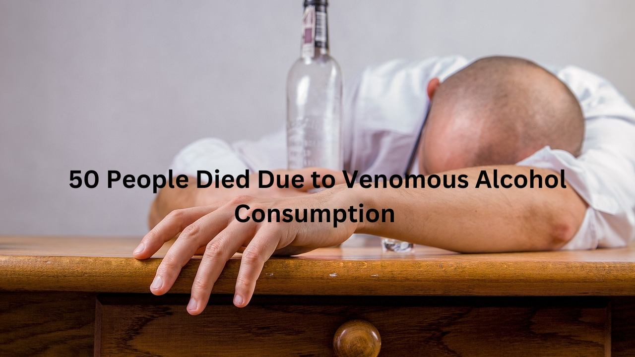 Alcohol Consumption