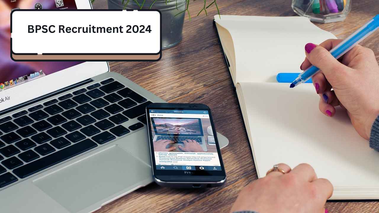 BPSC Recruitment 2024 1