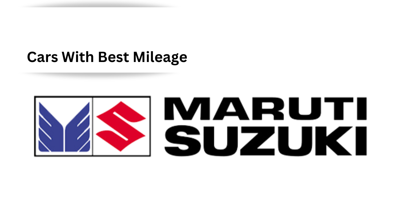 Cars With Best Mileagee