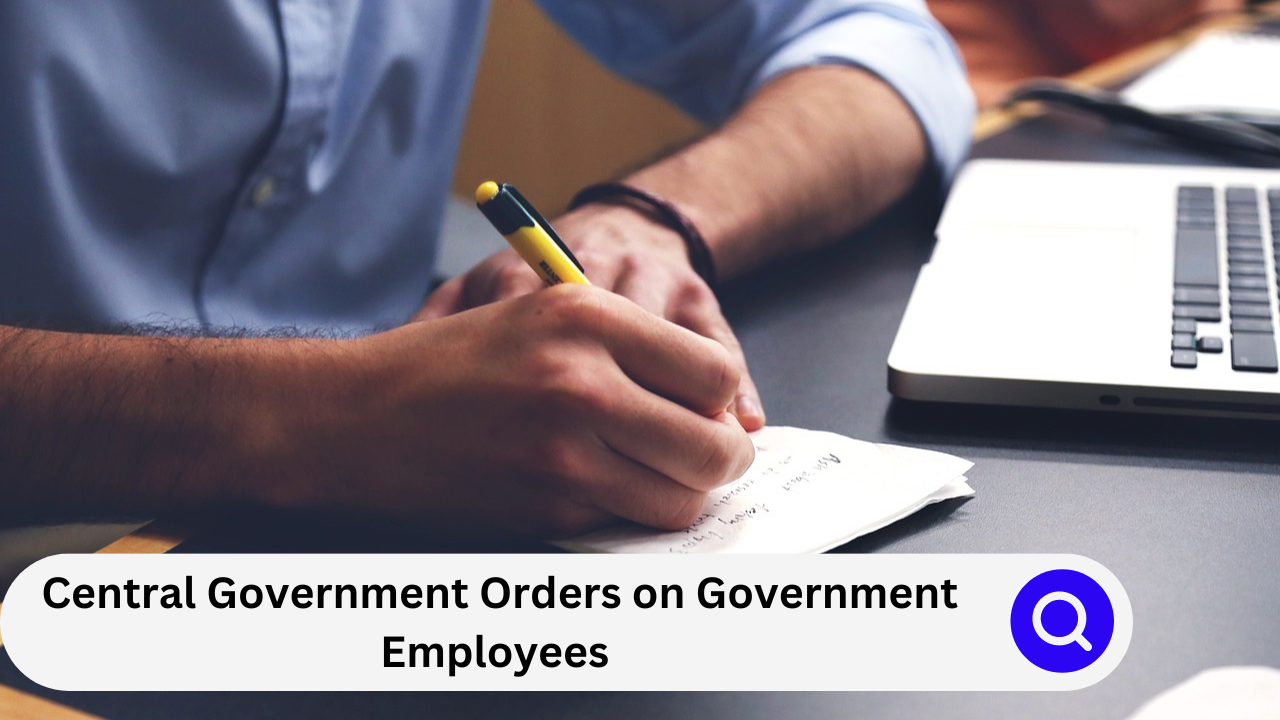 Central Government
