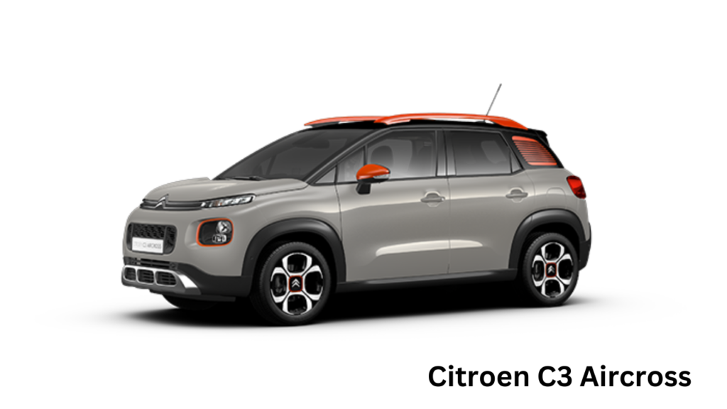 Citroen C3 Aircross Citroen C3 Aircross