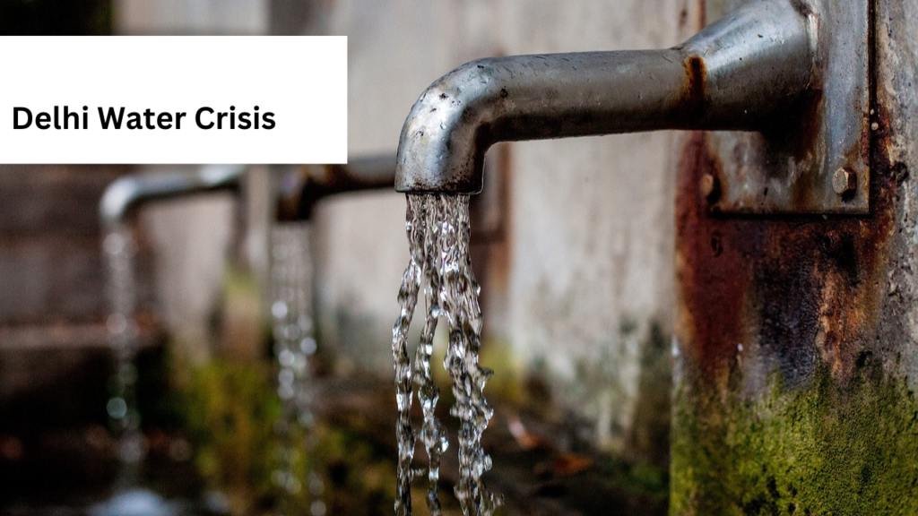 Delhi Water Crisis 2 Delhi Water Crisis 2