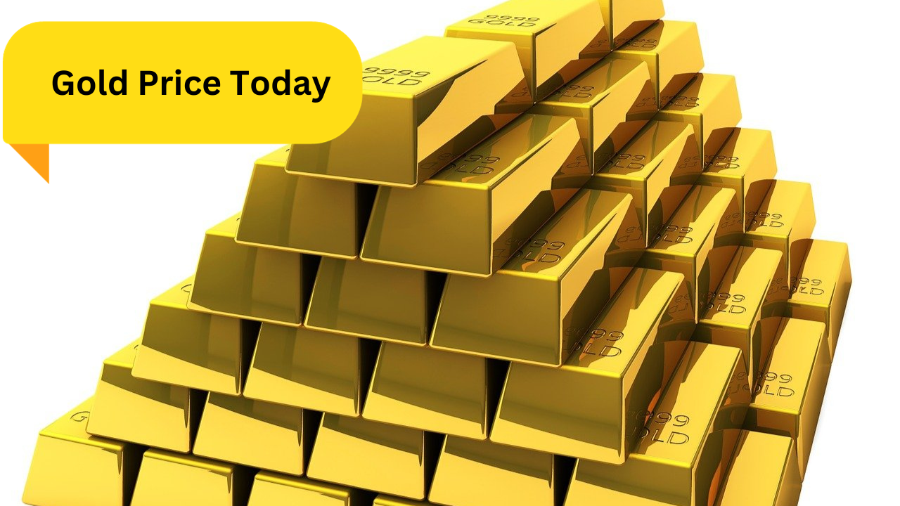 Gold Price Today 1 1