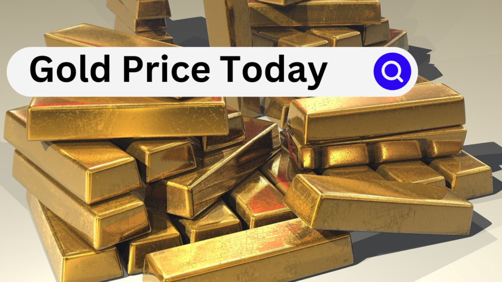 Gold Price Today 4 Gold Price Today 4