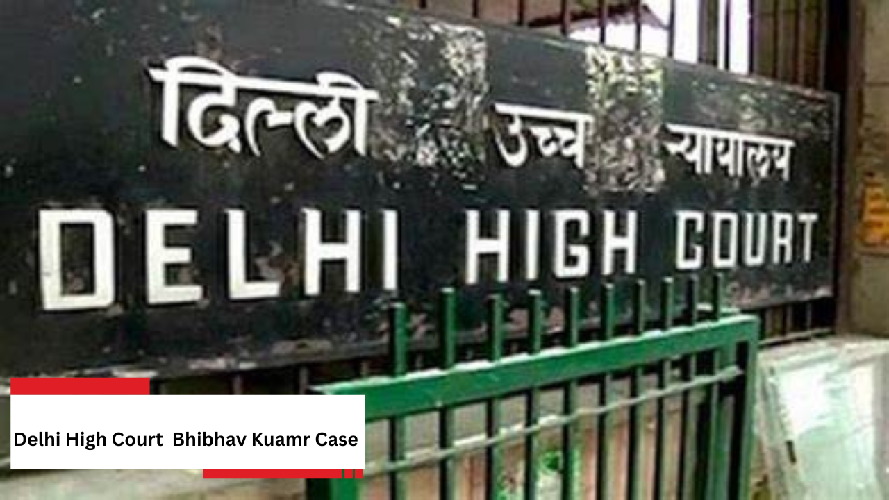 HC Bhibhav Kumar