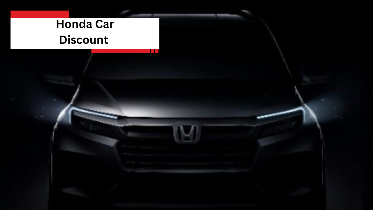 Honda Car Discount