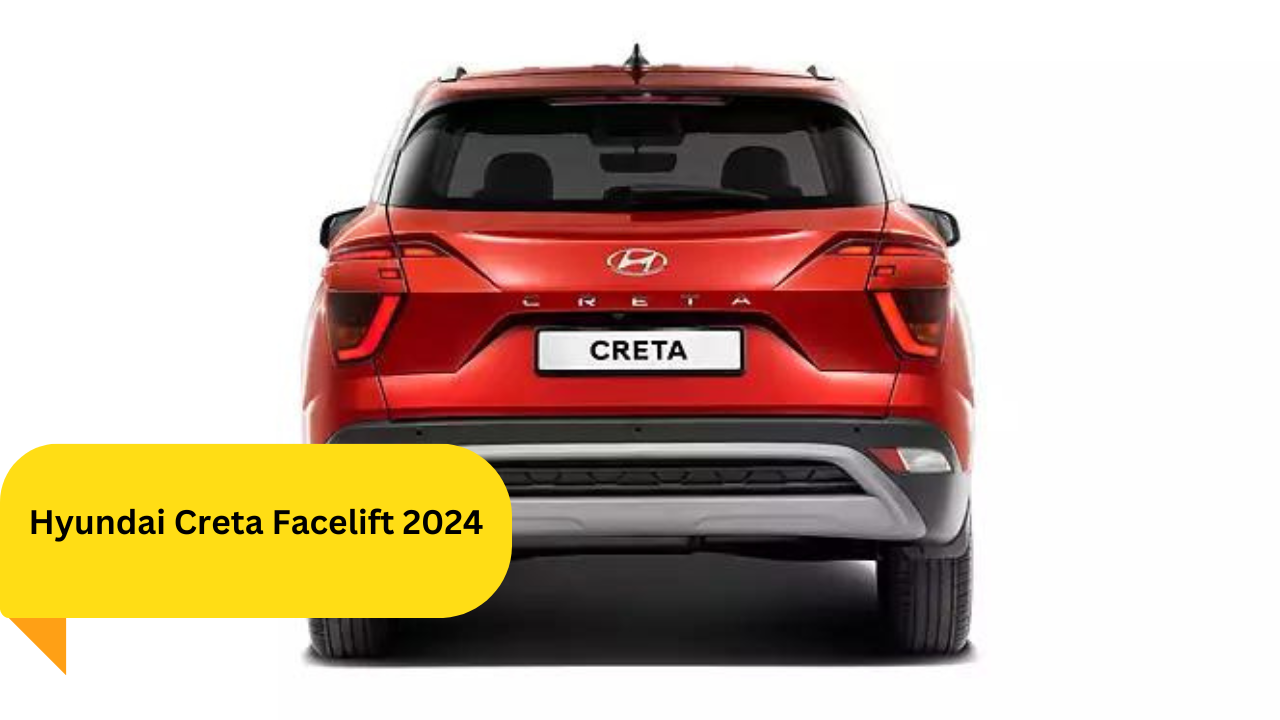 Hyundai Creta Facelift