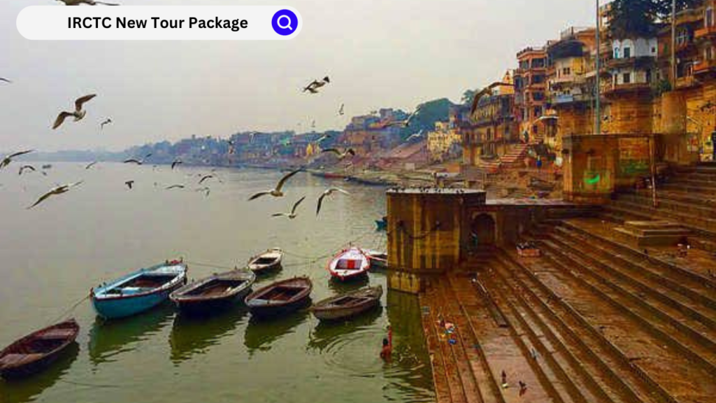IRCTC New Tour Package 1 IRCTC New Tour Package 1
