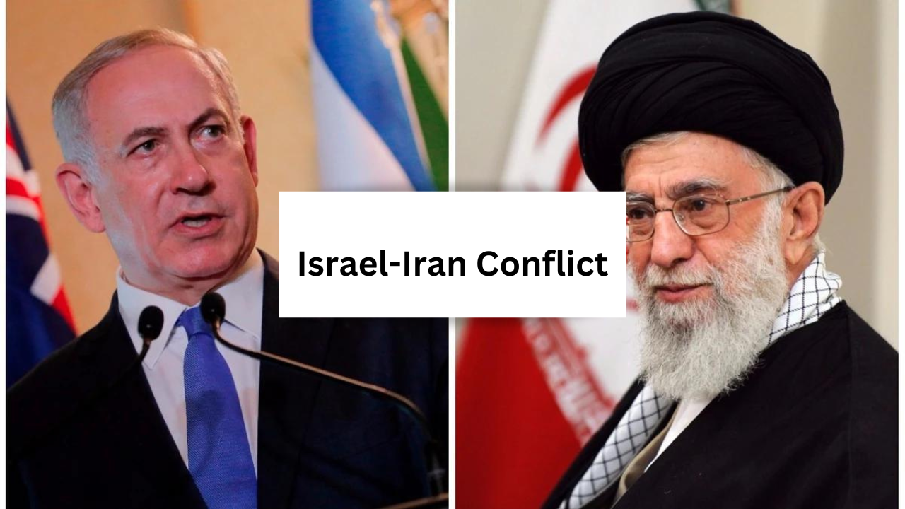 Israel iran conflict