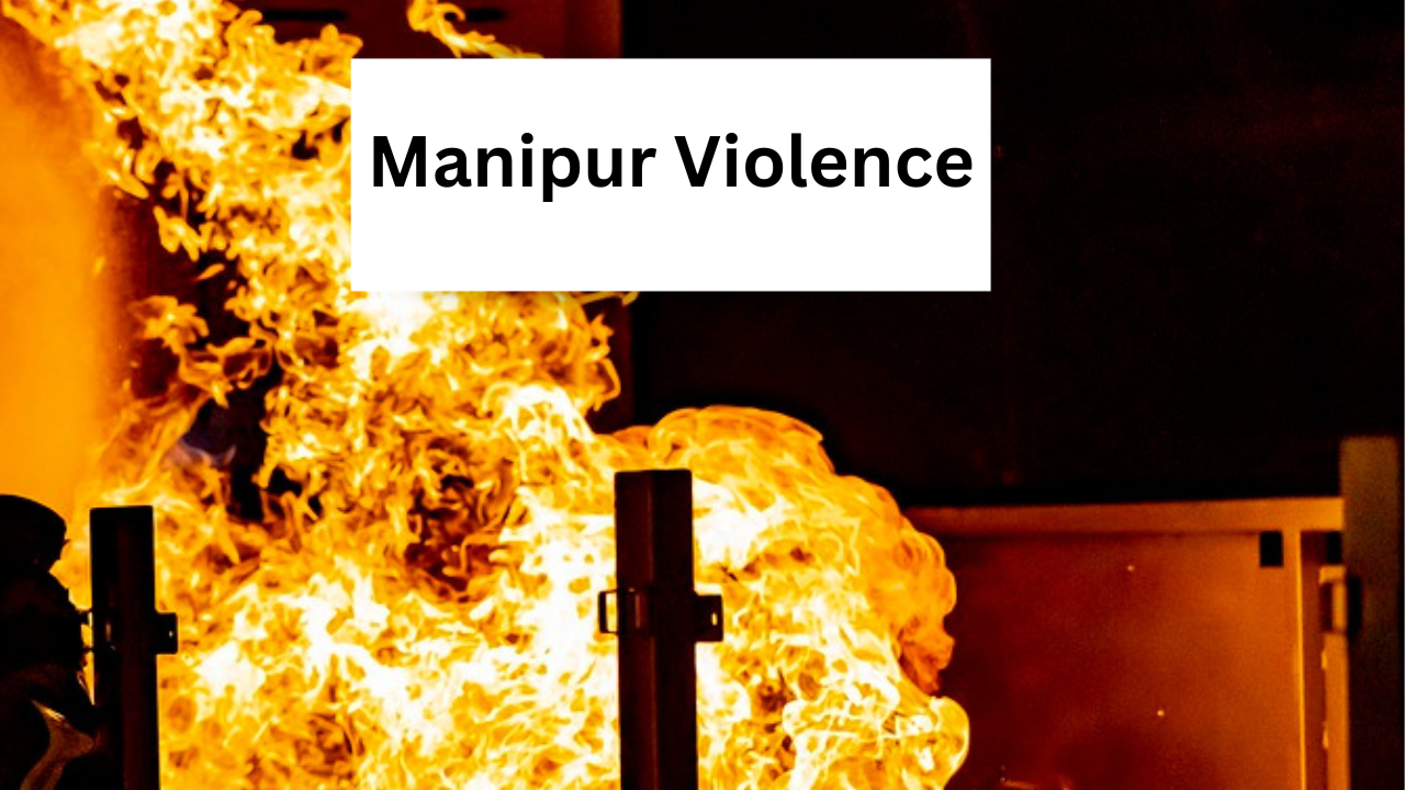 Manipur Violence
