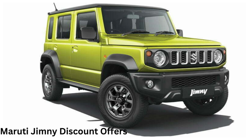 Maruti Jimny Maruti Jimny