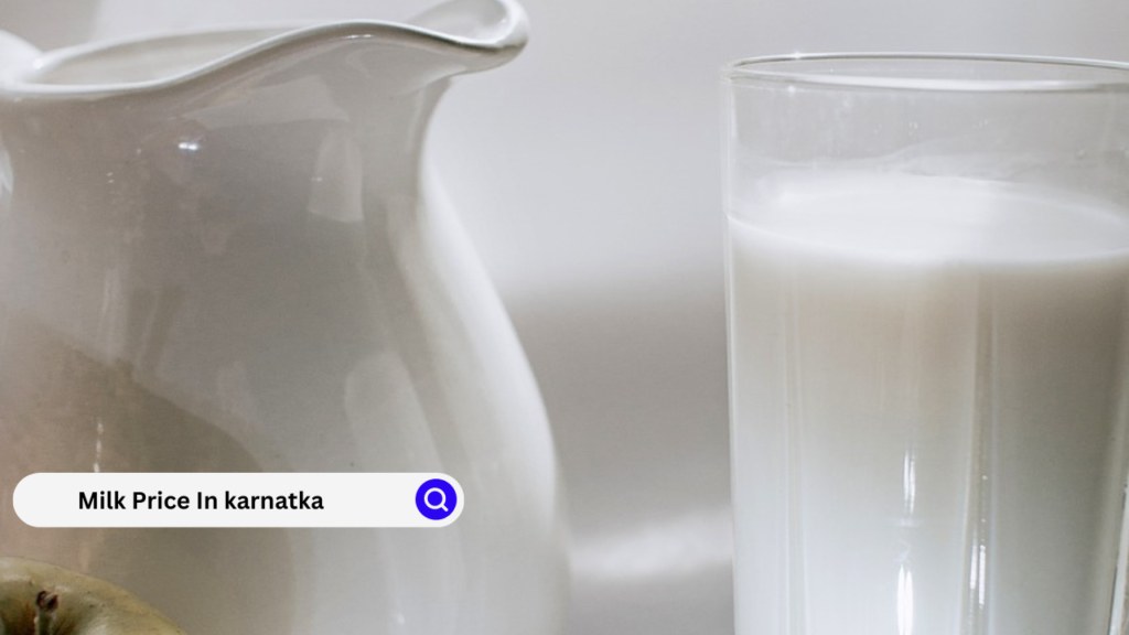Milk Price In karnatka