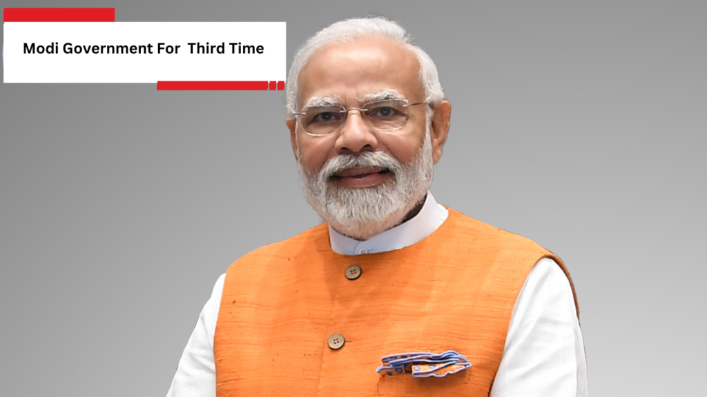 Modi Government Modi Government