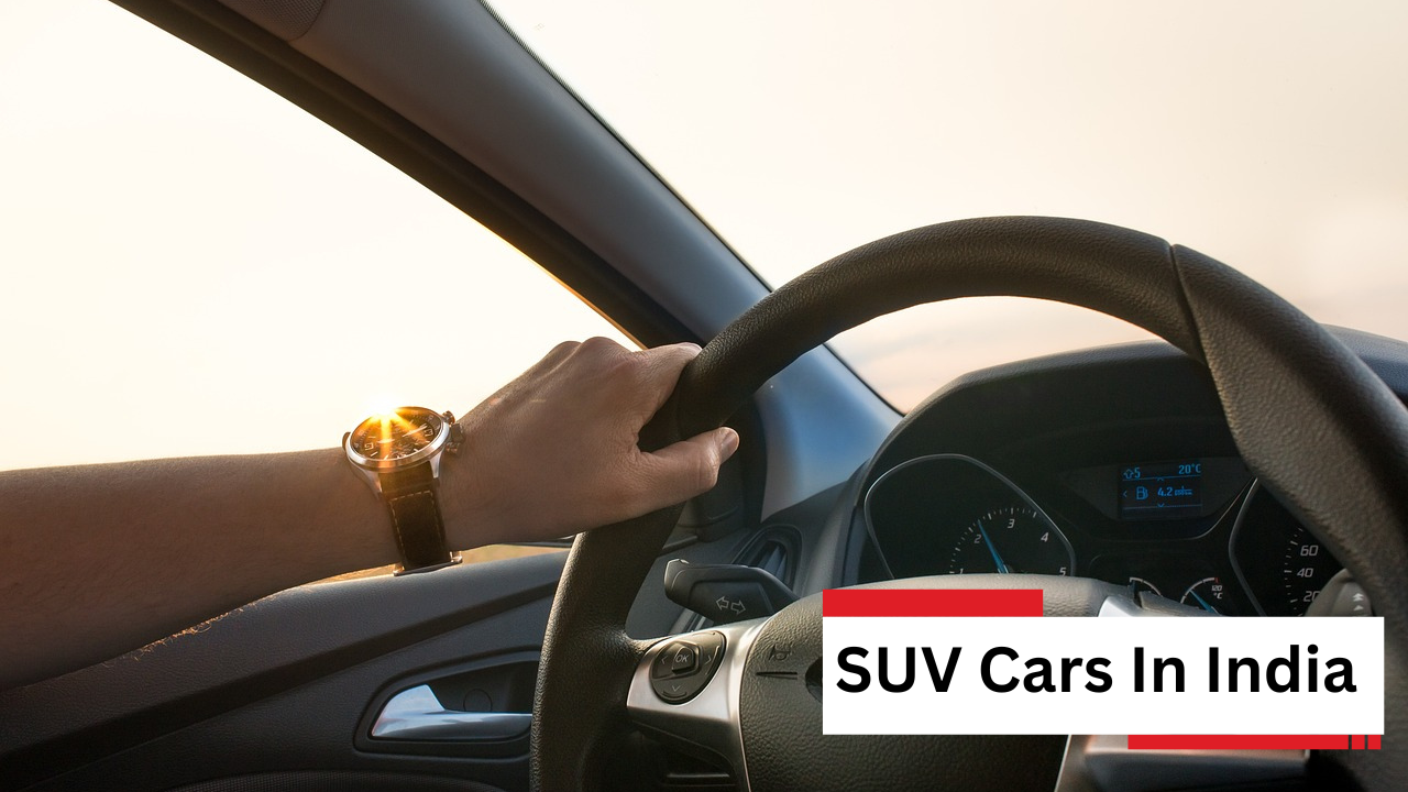 SUV Cars 2