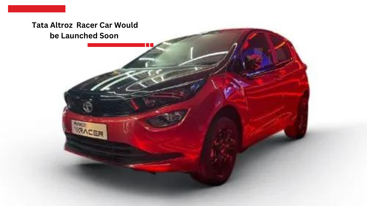 Tata Altroz Racer 1 1