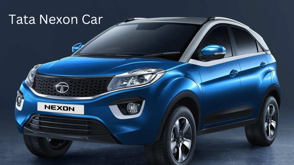 Tata Nexon Car Tata Nexon Car