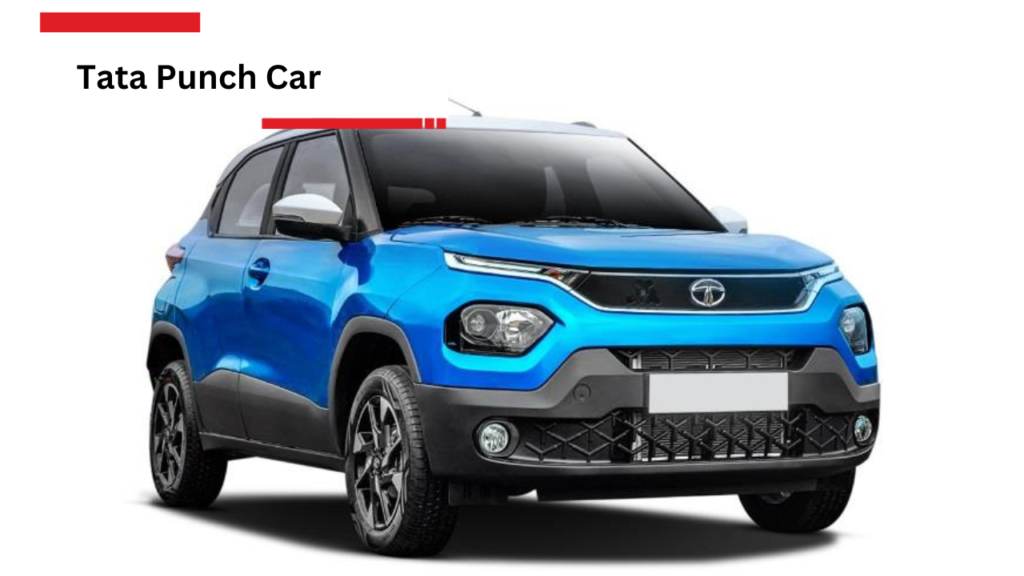 Tata Punch Car Tata Punch Car