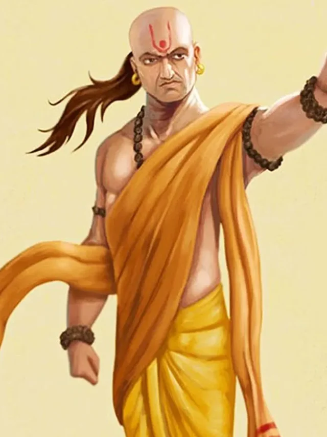 Chankya Quotations