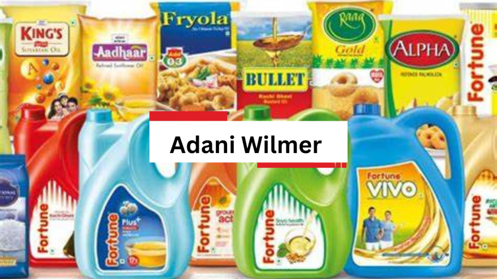 Adani Wilmer Adani Wilmer