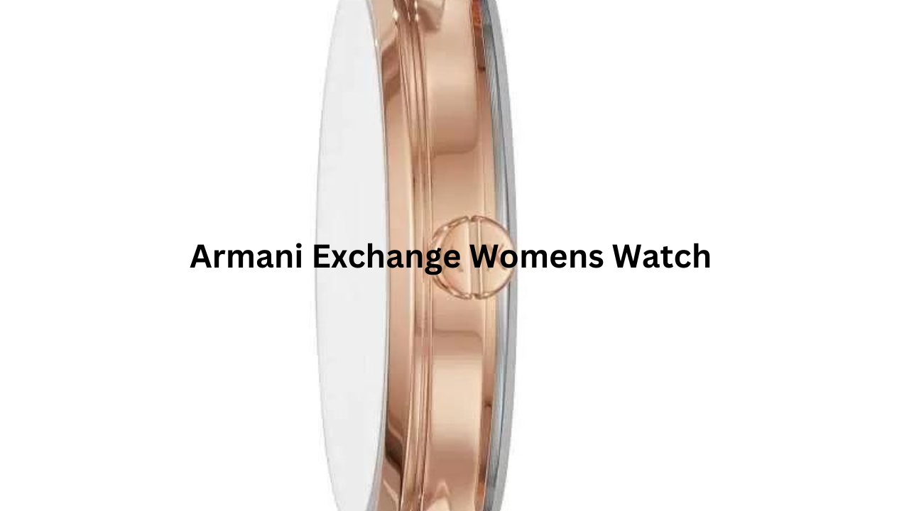 Armani Watch