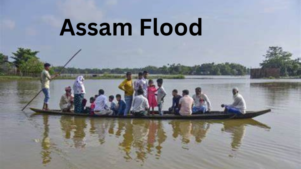 Assam Flood