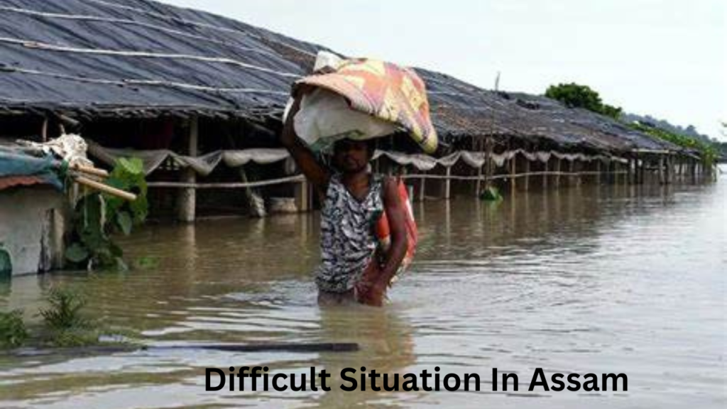 Assam Flood 2 Assam Flood 2